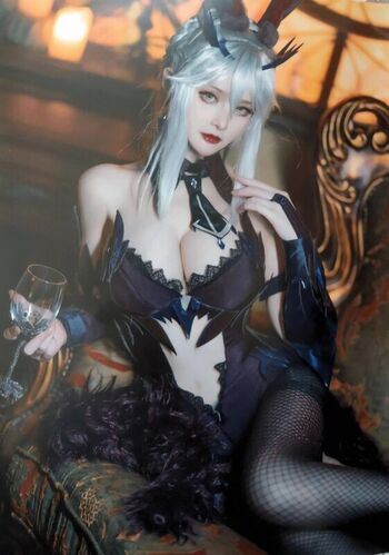 Full leaked Maou private onlyfans photo
