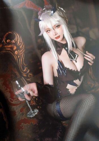 Full leaked Maou private onlyfans photo