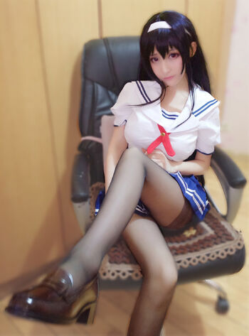 Full leaked Maou private onlyfans photo