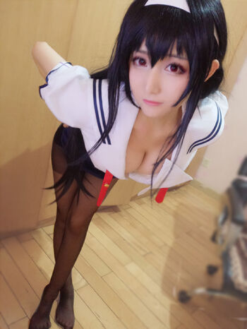 Full leaked Maou private onlyfans photo