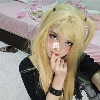 Full leaked Mapple cos private onlyfans photo