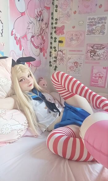 Full leaked Mapple cos private onlyfans photo