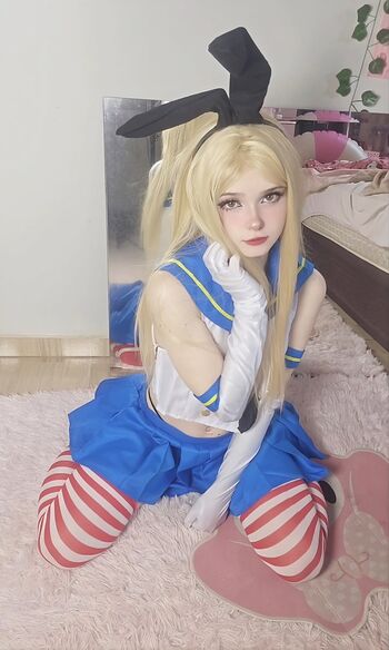 Full leaked Mapple cos private onlyfans photo