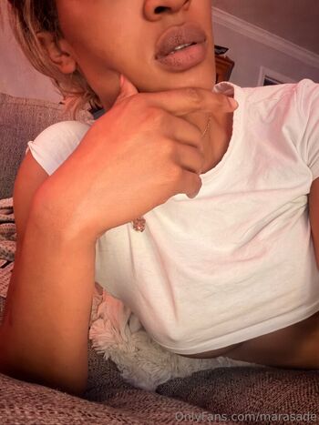 Full leaked Mara sade private onlyfans photo