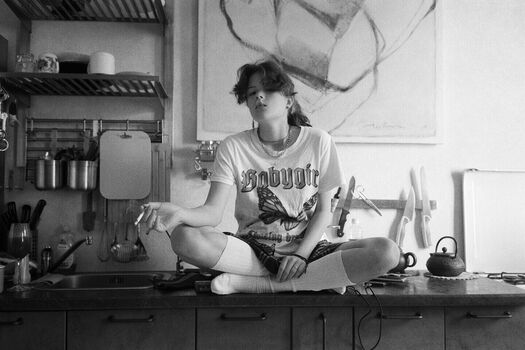 Marat Safin photographer