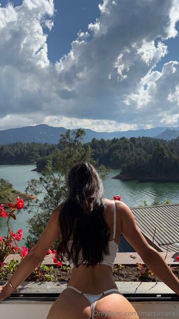 Full leaked Marcimoral private onlyfans photo