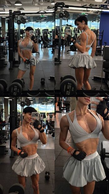 Full leaked Margoricka private onlyfans photo