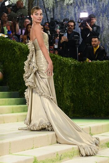 Full leaked Margot robbie  page private onlyfans photo