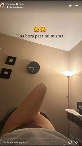 Full leaked Maria arreghini private onlyfans photo