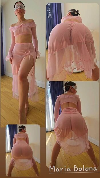 Full leaked Maria bolona private onlyfans photo