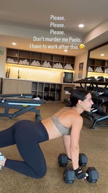 Full leaked Maria gabriela de faria page private onlyfans photo