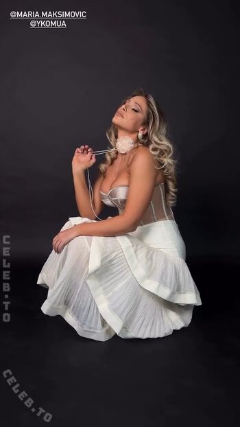 Full leaked Maria maksimovic private onlyfans photo