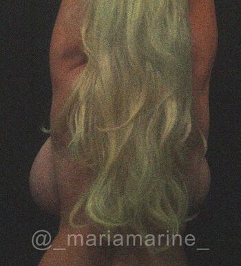 Full leaked Maria marine page private onlyfans photo