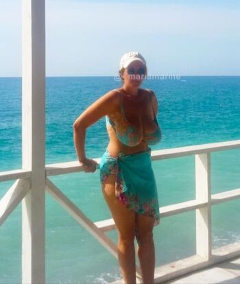 Full leaked Maria marine private onlyfans photo