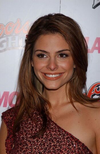 Full leaked Maria menounos private onlyfans photo