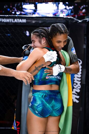 Maria Sinistrinha Belanson