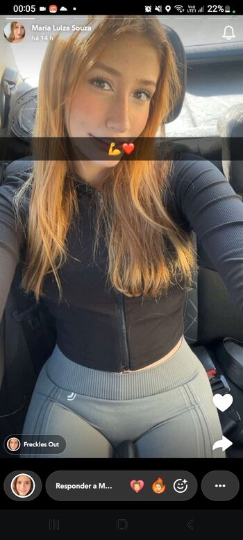 Full leaked Maria souza private onlyfans photo