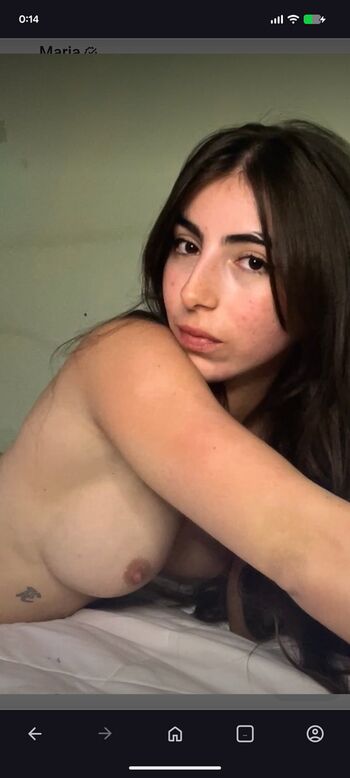 Full leaked Mariadeluca private onlyfans photo