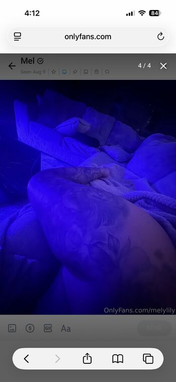 Full leaked Mariah garcia private onlyfans photo