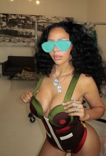 Full leaked Mariah the scientist private onlyfans photo