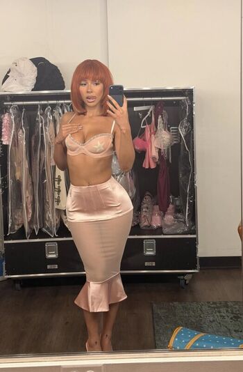 Full leaked Mariah the scientist private onlyfans photo