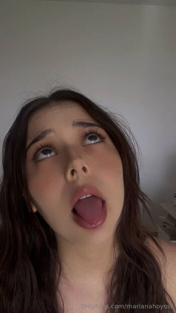 Full leaked Marianahoyosr page private onlyfans photo