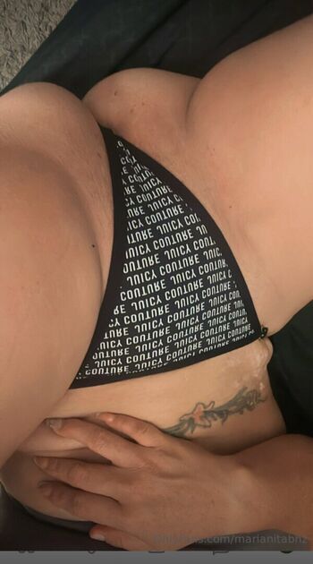 Full leaked Marianita bh page private onlyfans photo
