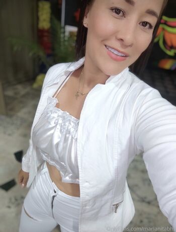 Full leaked Marianita bh private onlyfans photo