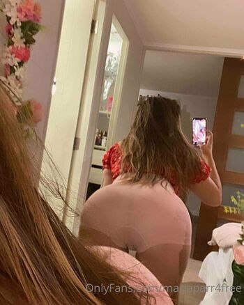 Full leaked Mariaparrfree private onlyfans photo