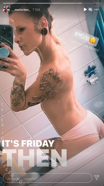 Full leaked Mariarouge page private onlyfans photo