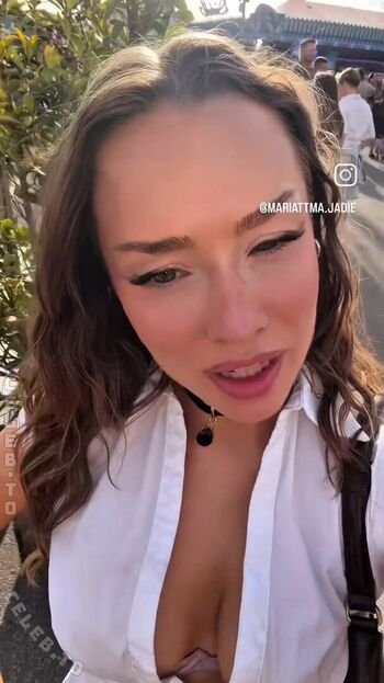Full leaked Mariattma jadie private onlyfans photo