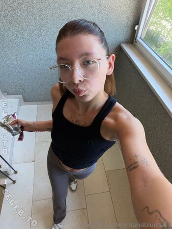 Full leaked Marie blume private onlyfans photo