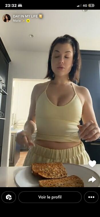 Full leaked Marie lopez private onlyfans photo