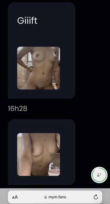 Full leaked Marie pruvost private onlyfans photo