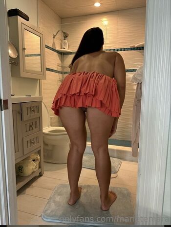 Full leaked Marie temara  page private onlyfans photo