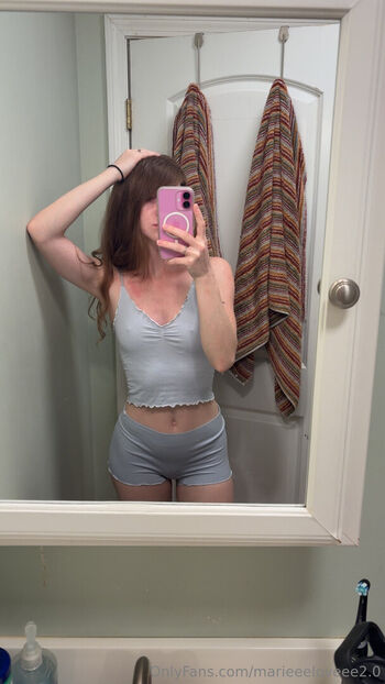 Full leaked Marieeeloveee private onlyfans photo