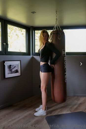 Full leaked Mariia arsentieva private onlyfans photo