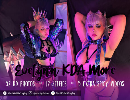 Full leaked Mariigabii private onlyfans photo