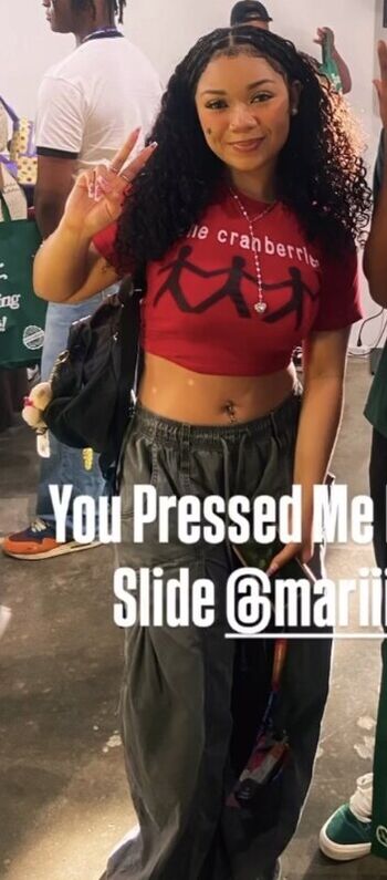 Full leaked Mariiiisel private onlyfans photo