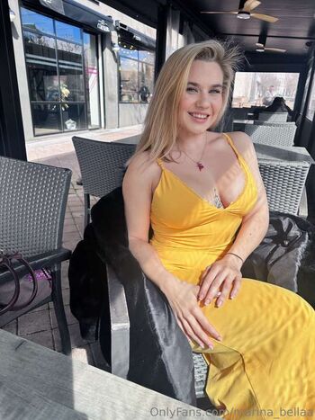 Full leaked Marina bellaa private onlyfans photo