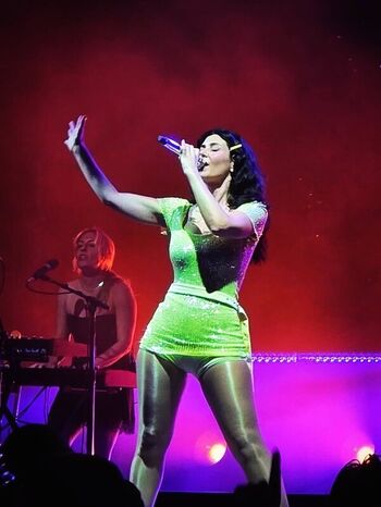Full leaked Marina diamandis private onlyfans photo