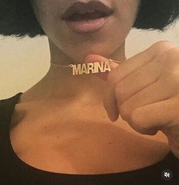 Full leaked Marina diamandis private onlyfans photo