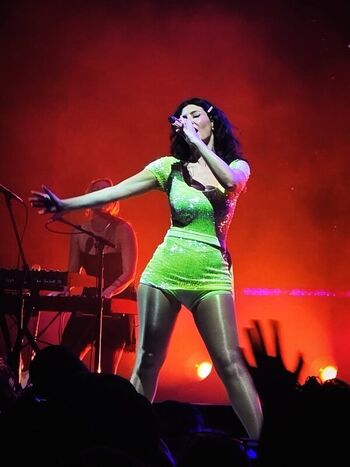 Full leaked Marina diamandis private onlyfans photo