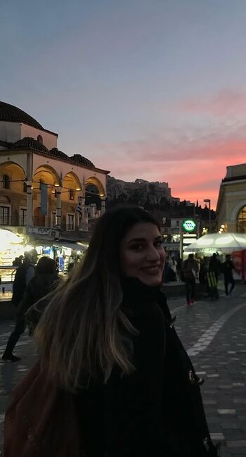 Full leaked Marina pezouvani private onlyfans photo