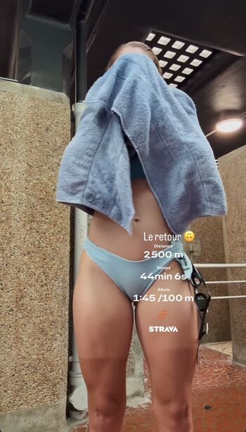 Full leaked Marine leleu private onlyfans photo