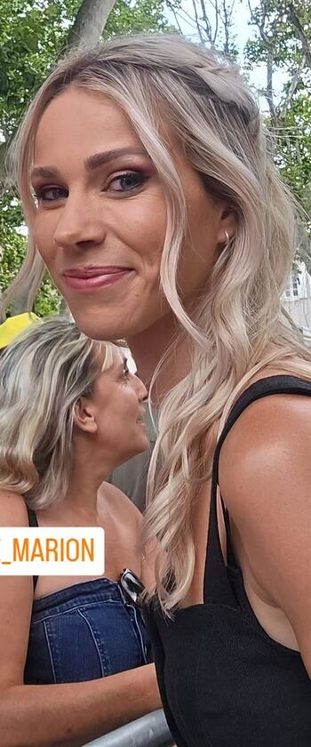 Full leaked Marion rousse private onlyfans photo