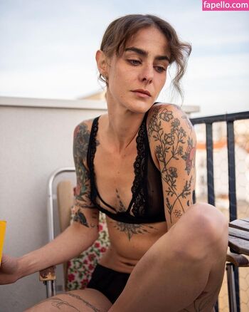 Full leaked Marion seclin private onlyfans photo