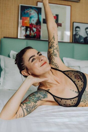 Full leaked Marion seclin private onlyfans photo