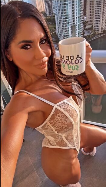 Full leaked Maripily rivera private onlyfans photo