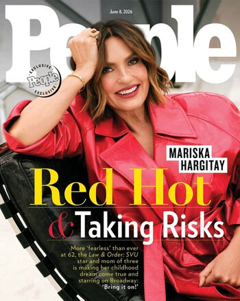 Full leaked Mariska hargitay private onlyfans photo